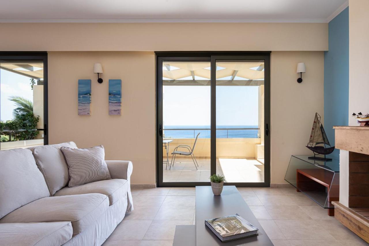 Aphaia Villa & Residences Aegina Agia Marina  Exterior photo