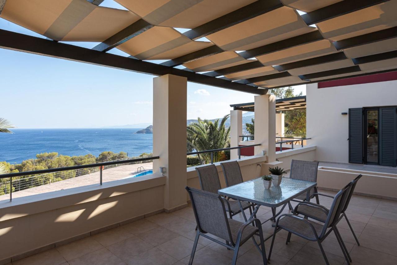Aphaia Villa & Residences Aegina Agia Marina  Exterior photo