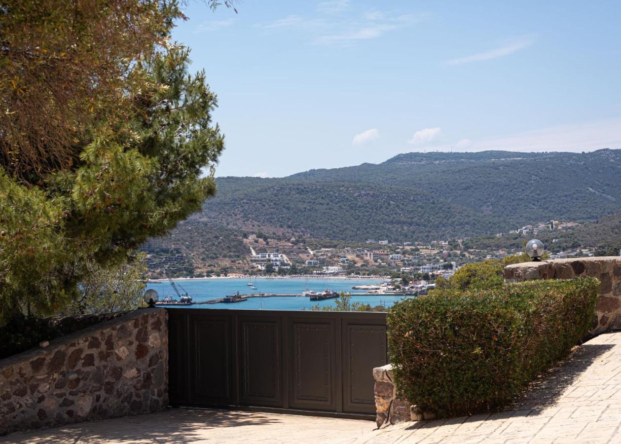 Aphaia Villa & Residences Aegina Agia Marina  Exterior photo