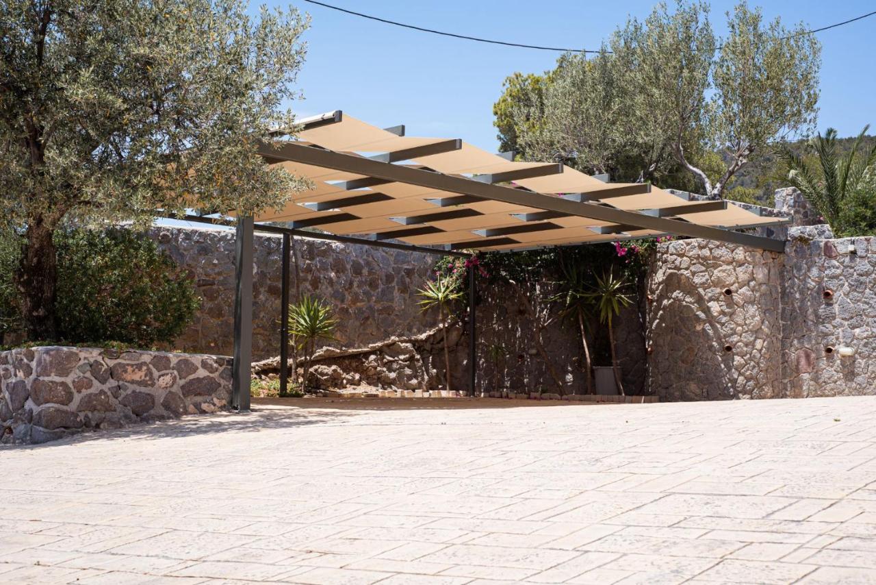 Aphaia Villa & Residences Aegina Agia Marina  Exterior photo