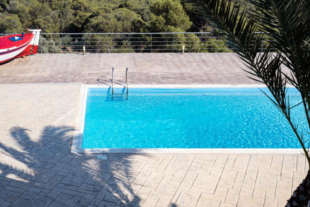 Aphaia Villa & Residences Aegina Agia Marina  Exterior photo
