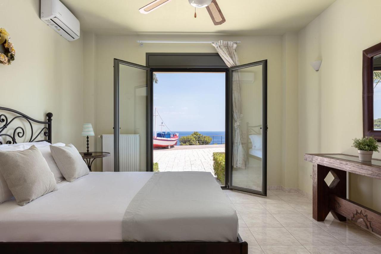Aphaia Villa & Residences Aegina Agia Marina  Exterior photo