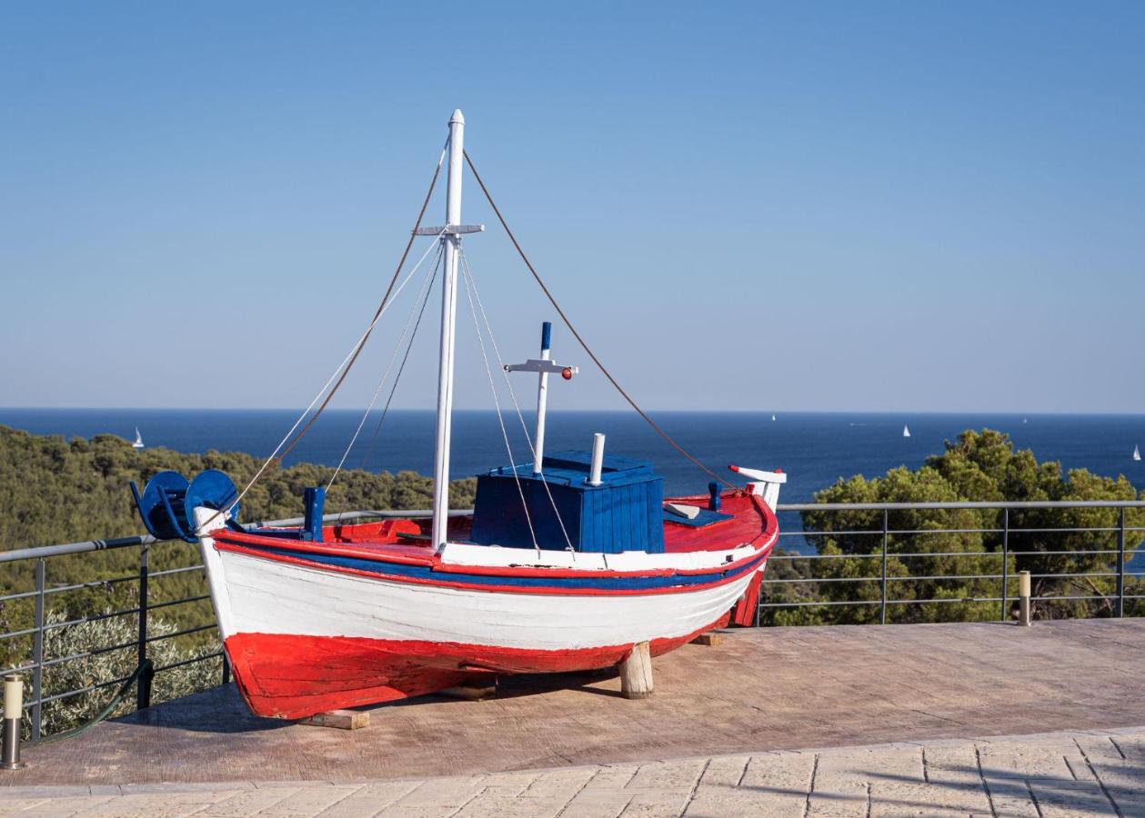 Aphaia Villa & Residences Aegina Agia Marina  Exterior photo