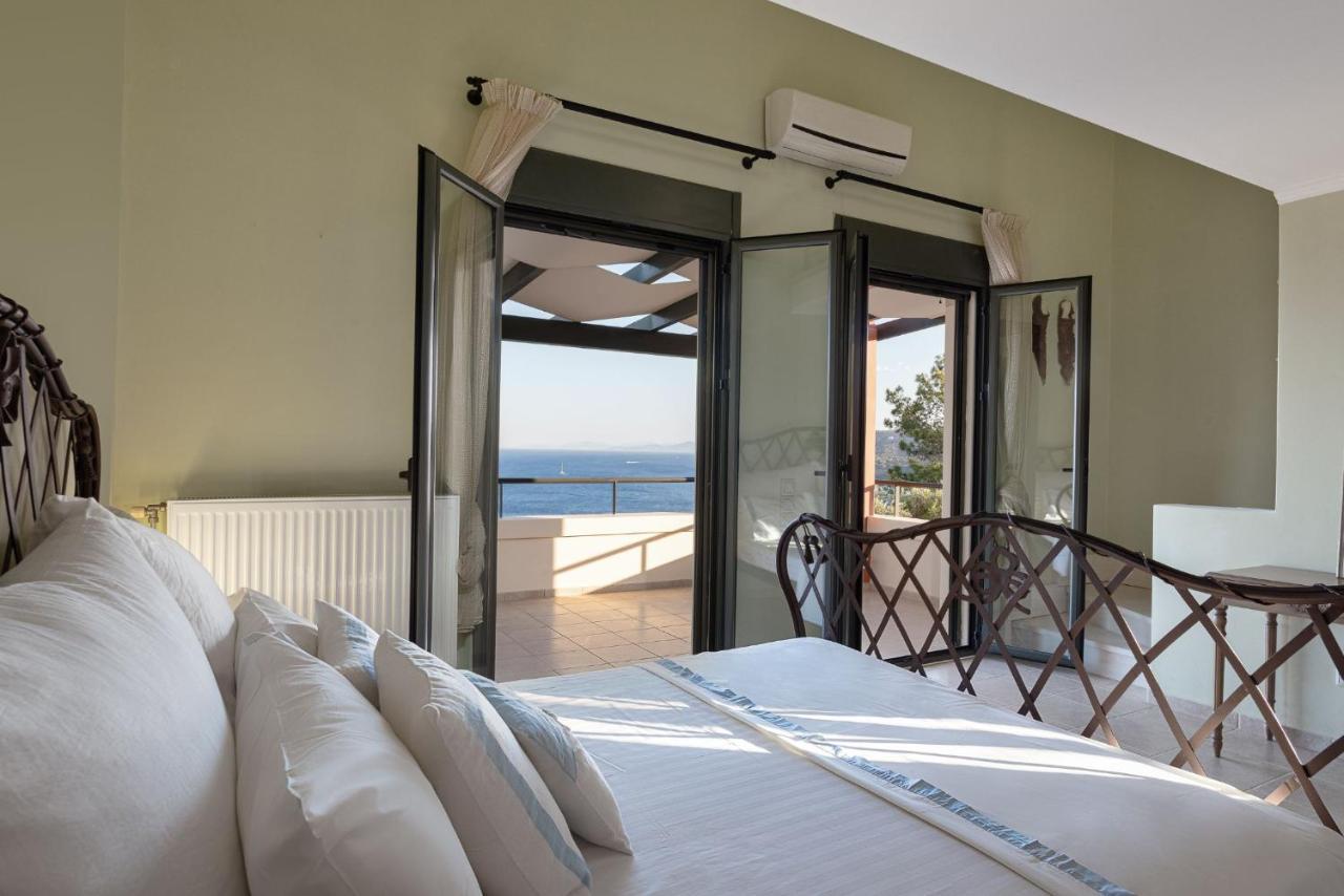 Aphaia Villa & Residences Aegina Agia Marina  Exterior photo