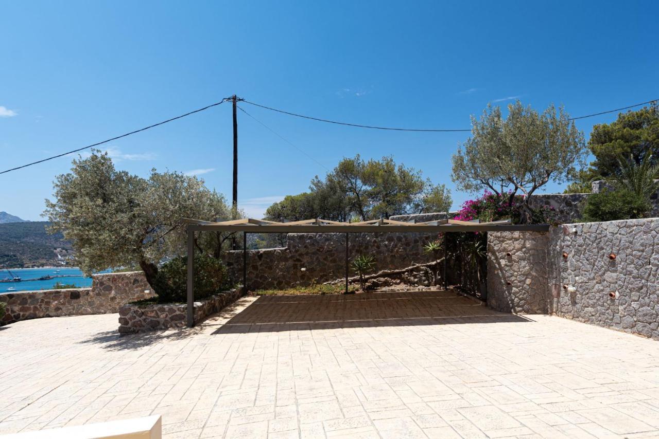 Aphaia Villa & Residences Aegina Agia Marina  Exterior photo