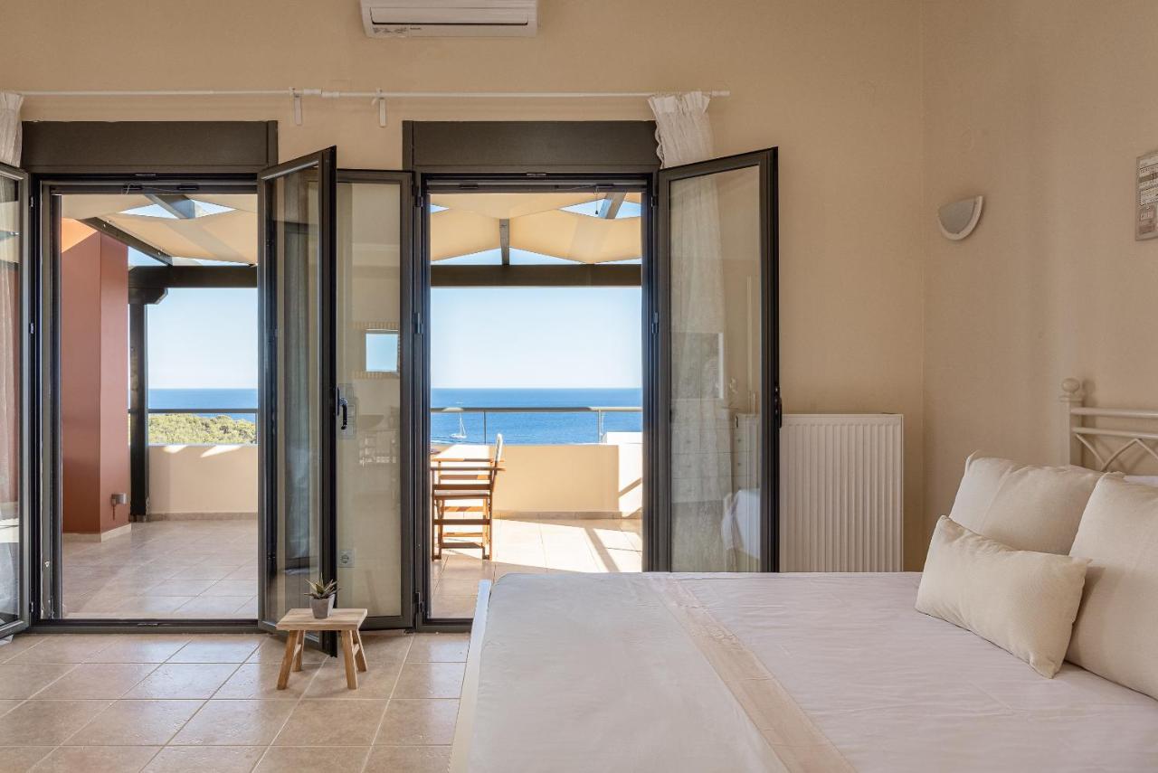 Aphaia Villa & Residences Aegina Agia Marina  Exterior photo