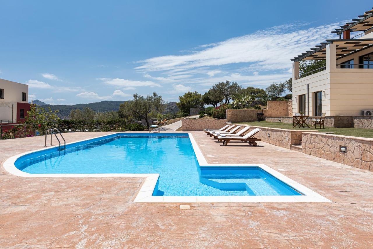 Aphaia Villa & Residences Aegina Agia Marina  Exterior photo