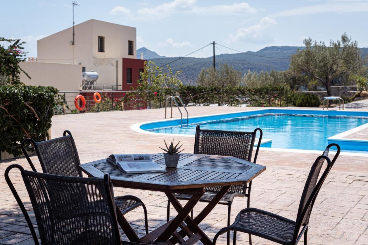 Aphaia Villa & Residences Aegina Agia Marina  Exterior photo