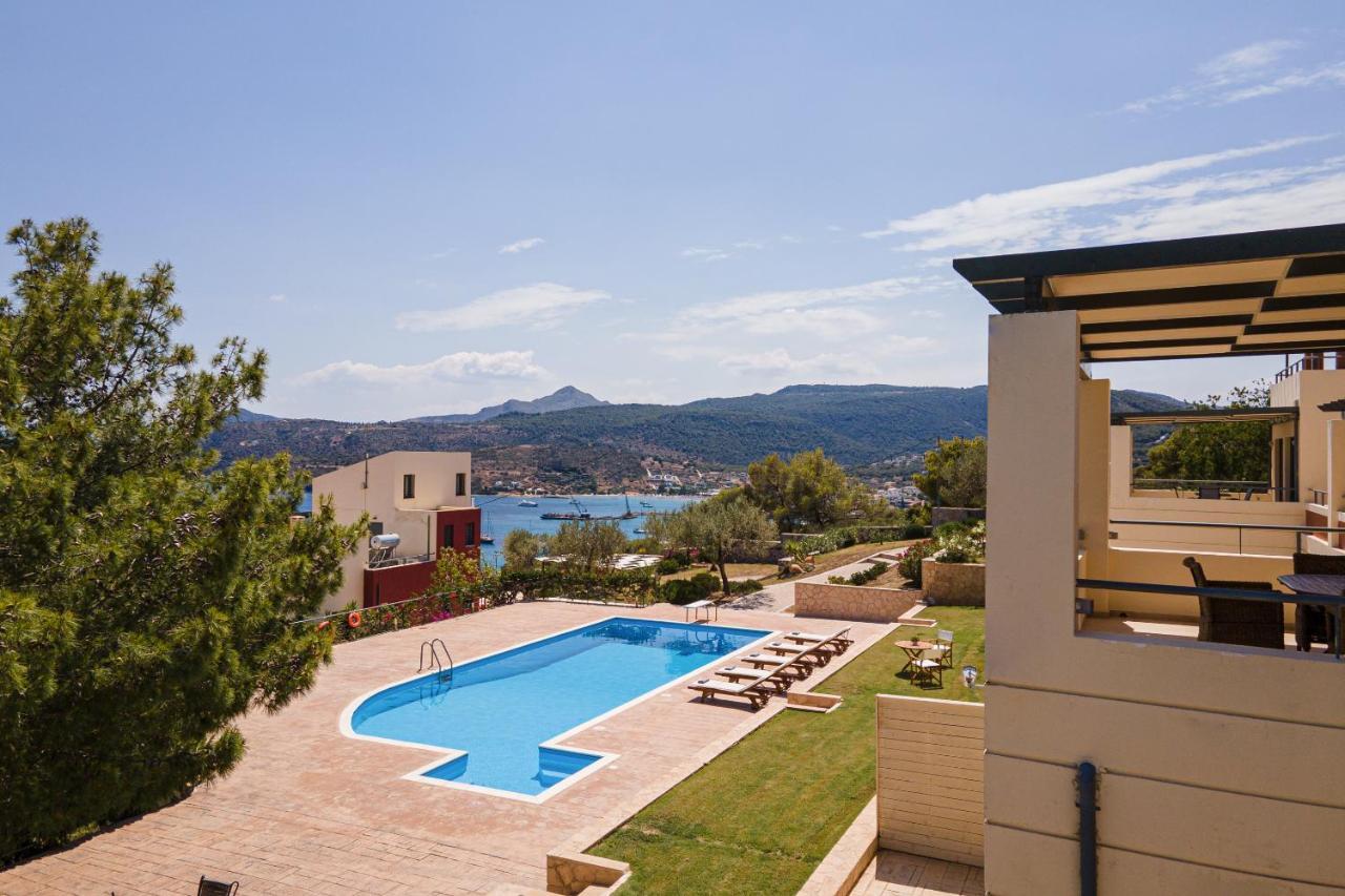 Aphaia Villa & Residences Aegina Agia Marina  Exterior photo