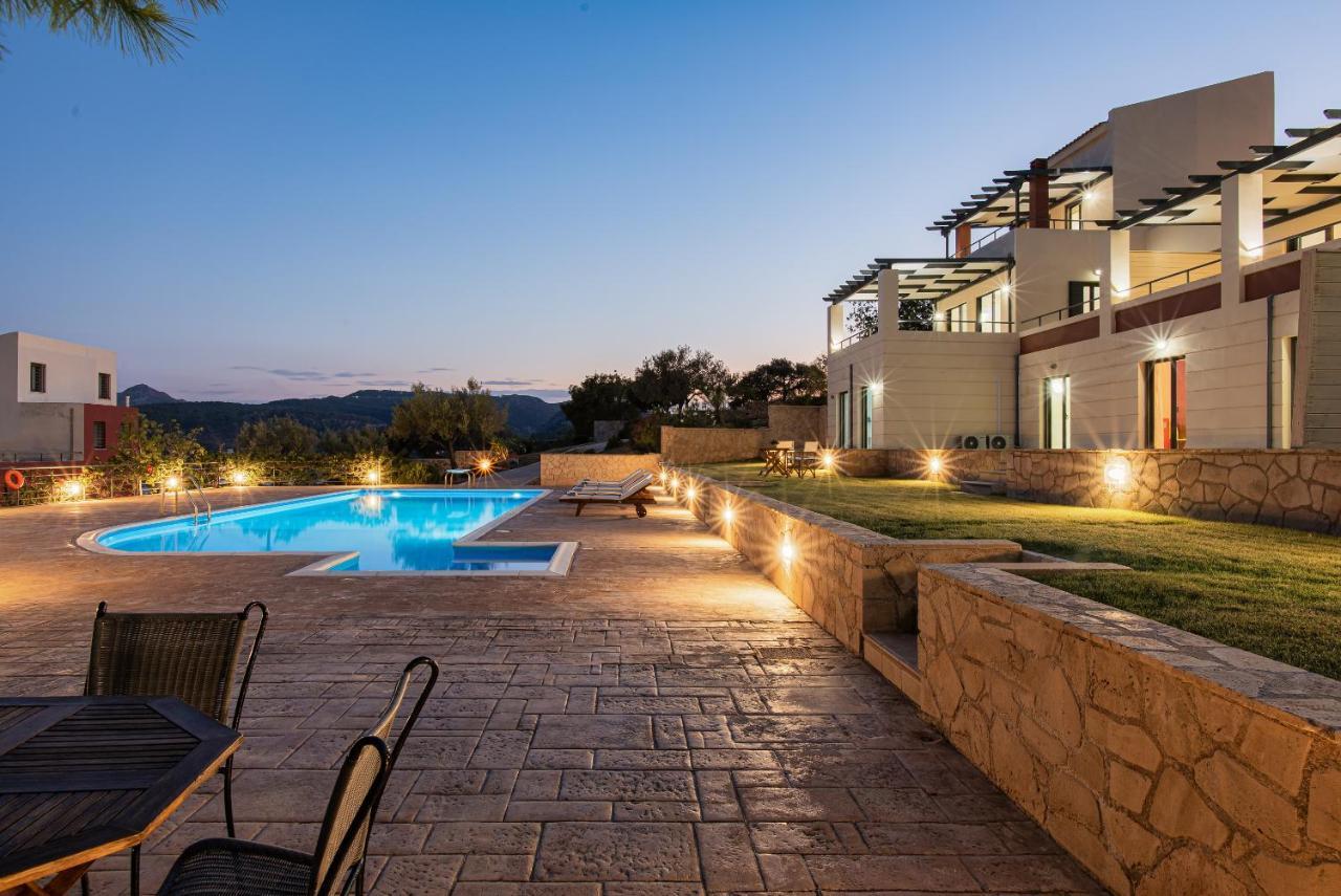 Aphaia Villa & Residences Aegina Agia Marina  Exterior photo