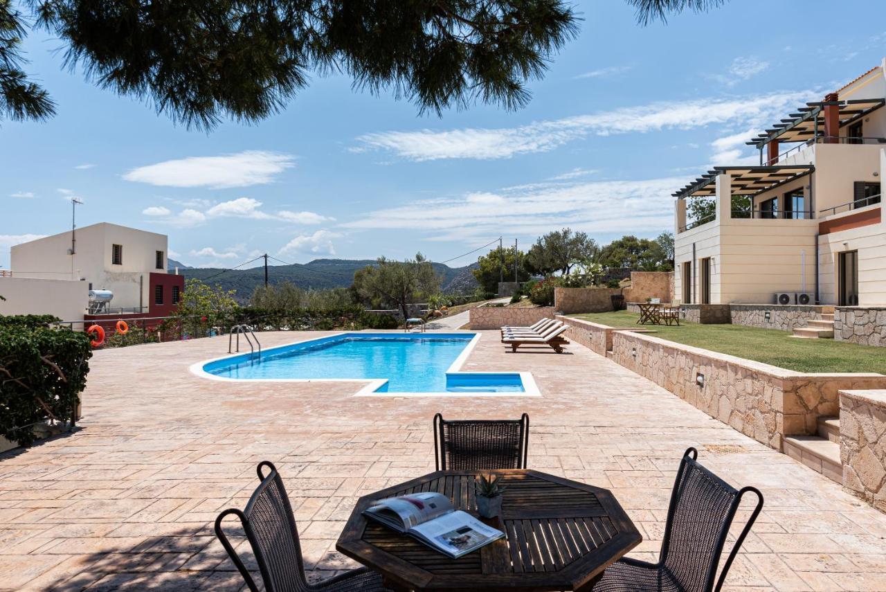 Aphaia Villa & Residences Aegina Agia Marina  Exterior photo