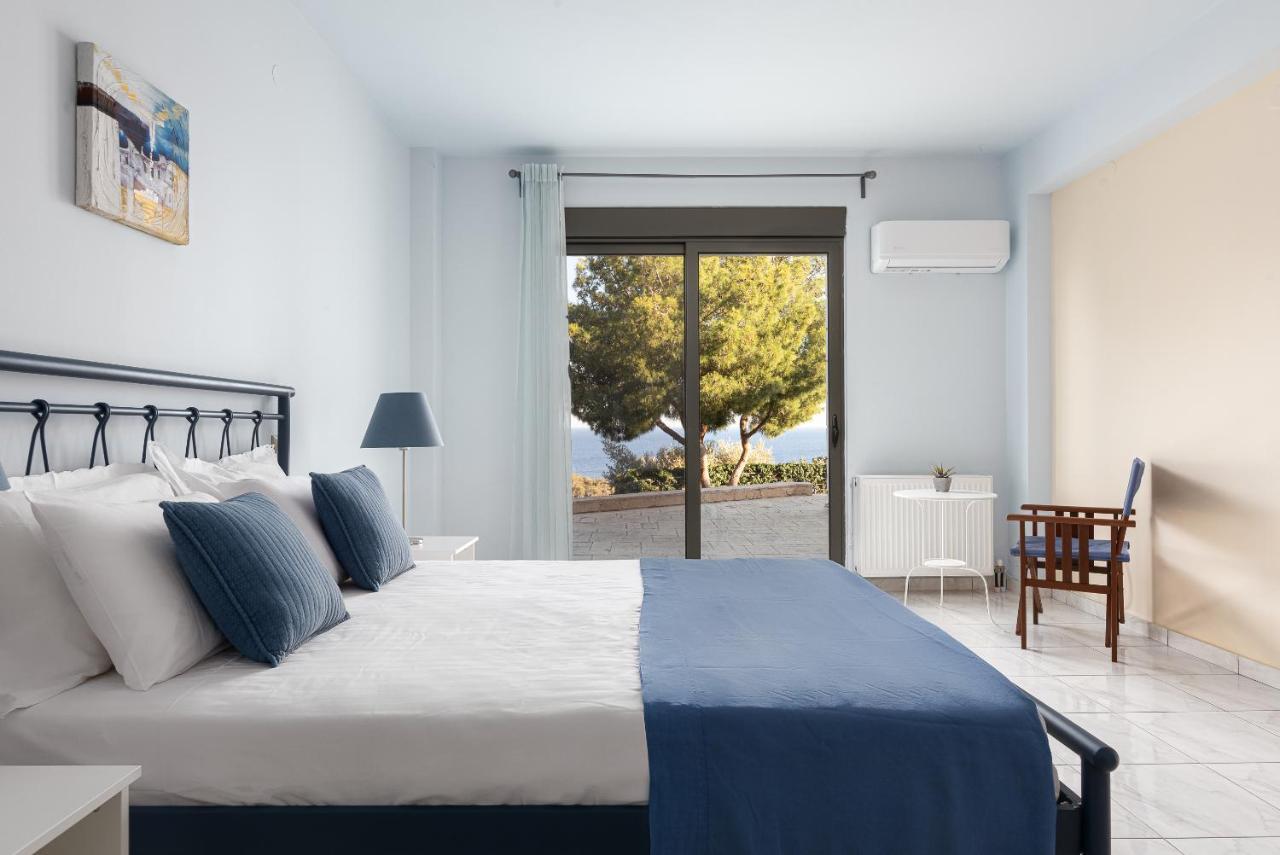 Aphaia Villa & Residences Aegina Agia Marina  Exterior photo