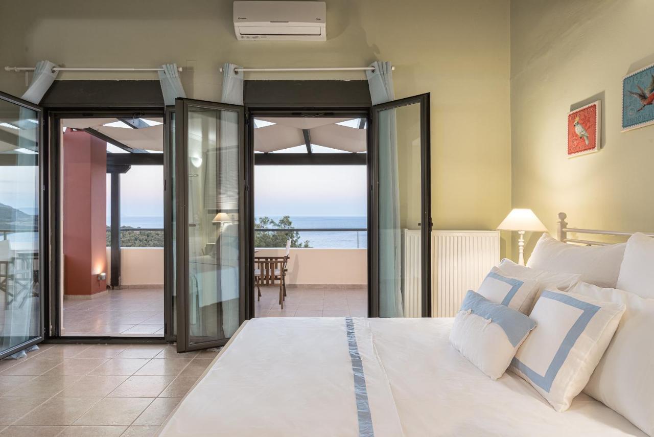 Aphaia Villa & Residences Aegina Agia Marina  Exterior photo